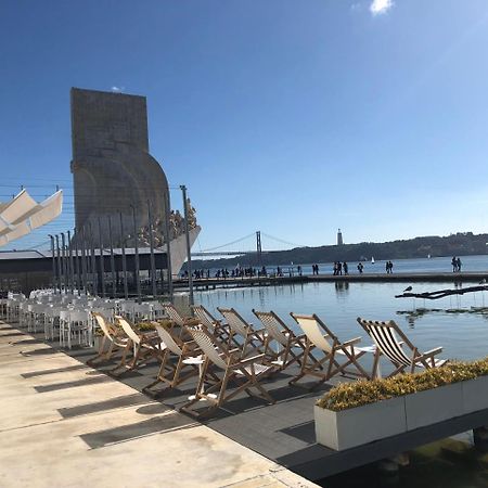Espaco Espelho D'Agua Lisbon Bagian luar foto
