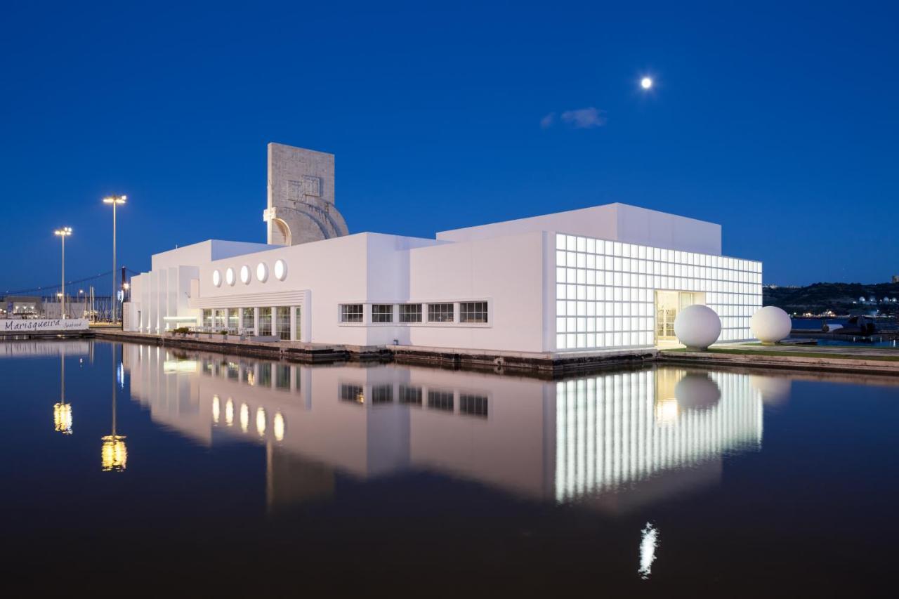 Espaco Espelho D'Agua Lisbon Bagian luar foto