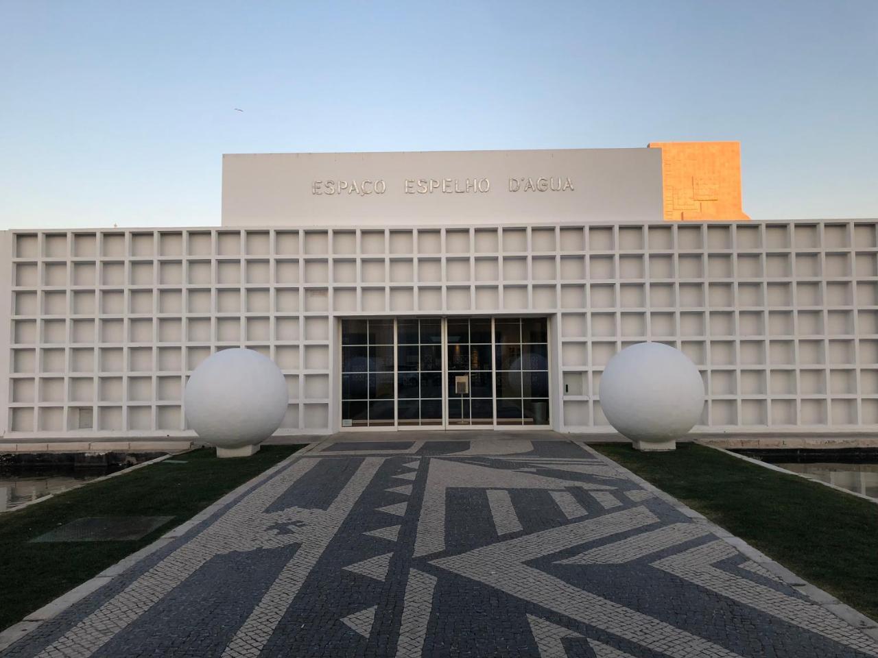 Espaco Espelho D'Agua Lisbon Bagian luar foto