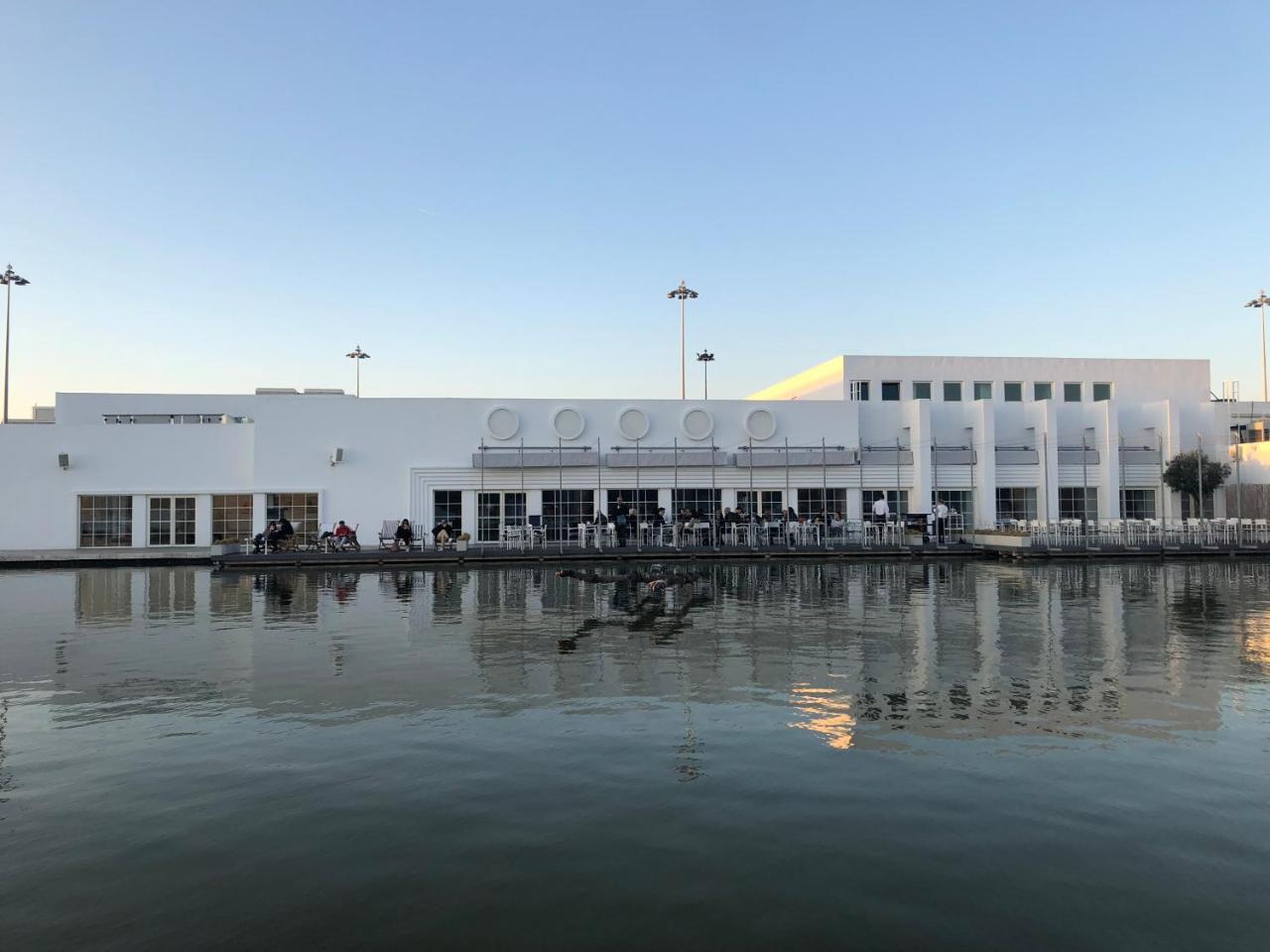 Espaco Espelho D'Agua Lisbon Bagian luar foto